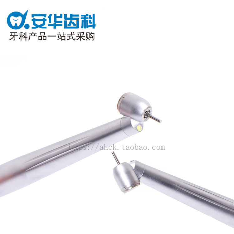 45도 가벼운 누르기 휴대 전화 치과 휴대 전화 운동 세라믹 베어링 구강 재료 악기 장비 누르기