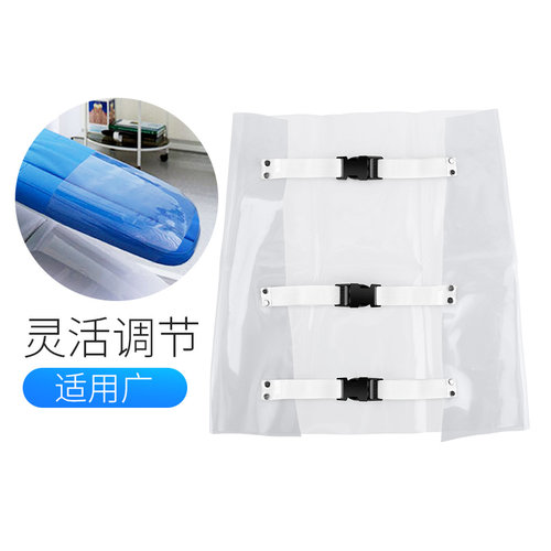 牙椅保护套脚垫透明脱落牙科材料