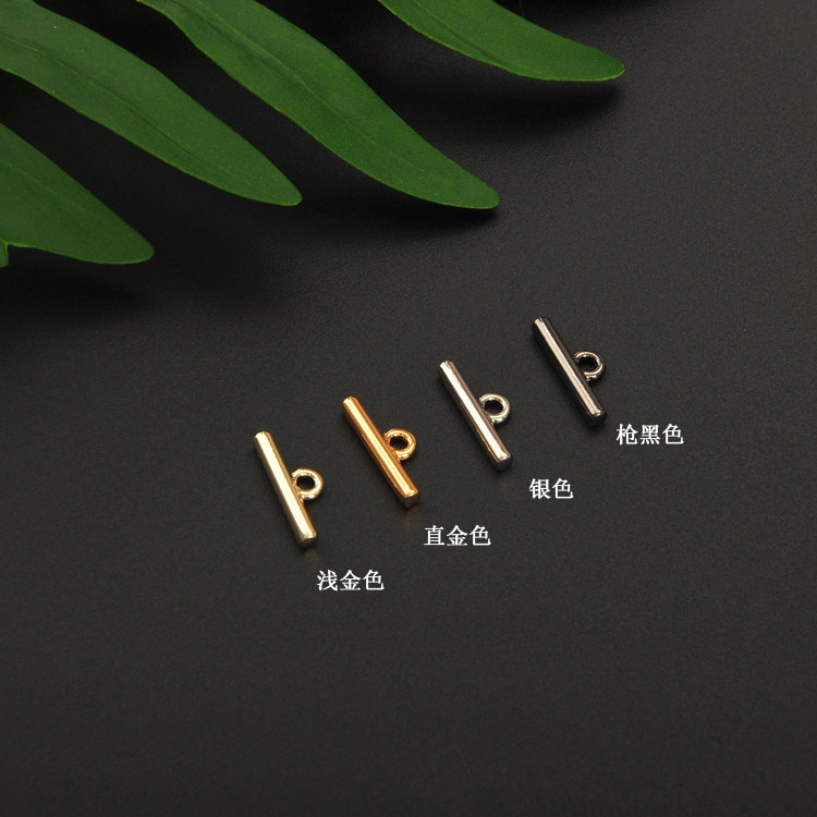 3.4扣一字卡扣包链扣包