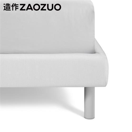 ZAOZUO 造作 现代简约设计软包床1.5米1.8米双人床小户型卧室家具
