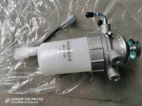 适用郑州日产柴油锐骐皮卡发动机QD80/QD32油水分离器柴油滤清器