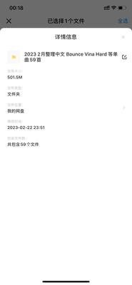 2023 2月整理中文Bounce Vina Hard派对场酒吧舞曲59首单曲DJ套曲