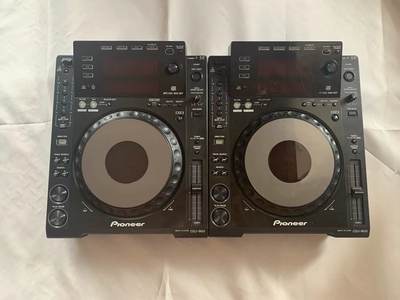 先锋Pioneer CDJ900打碟机一对支持U盘 CD现货供应