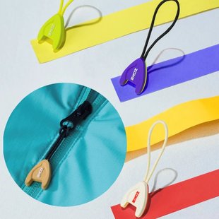 【赠品退货需要退回】zoke棉服拉链装饰