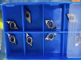 一盒包邮DCGT0702/04/08 DCGT110302/04/08铝铜专用55度菱形车刀