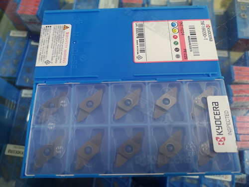 京瓷TKF16R200-TPR1225切断切槽