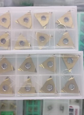 现货特价TNEG160404DRD1 TM4原装日本NTK外圆刀片R0.4精车不锈钢