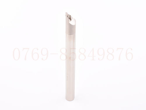 高速钢抗震刀杆/35度刀片16MM内孔端面圆弧尖刀/H16Q/20R-SVJBR11