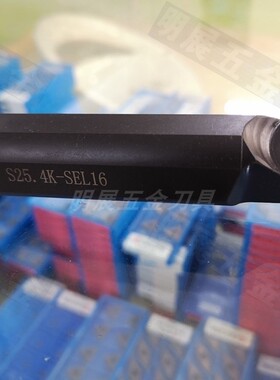 数控刀具走心机16ER外螺纹刀杆19.05/20/22/25/S25.4K-SEL16刀杆