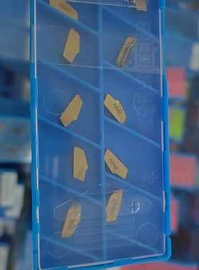 原装正宗京瓷TKN3 PR660数控刀具3MM单头切断刀片