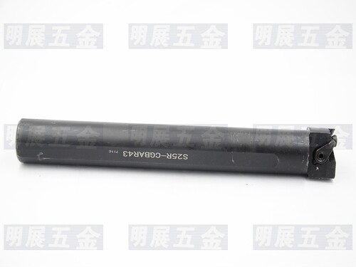 包邮内孔三角浅槽刀S25R-CGBAR43装GBA43L刀片