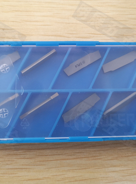 原装GMM1520-NB KW10京瓷1.5MM平口切槽切断刀片铝铜专用