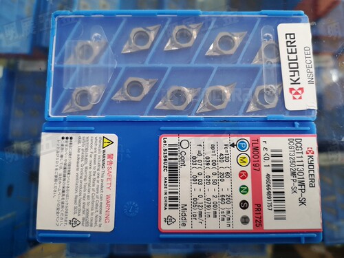 DCGT11T301MFP-SKPR1725京瓷