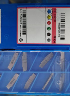 京瓷原装正品GMM2020-TK PR930不锈钢切槽切断2MM车刀片特价处理