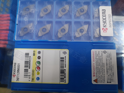 京瓷外螺纹牙TKFT12RN6001KW10