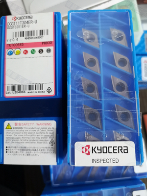 京瓷55度DCGT11T304ER-UPR930