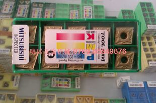 五金机床原装正品三菱CNMG120404-MA UE6010数控刀片