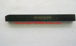 。实体店/走心机用无偏头小数控车刀杆/JSDJ2CR1212K07