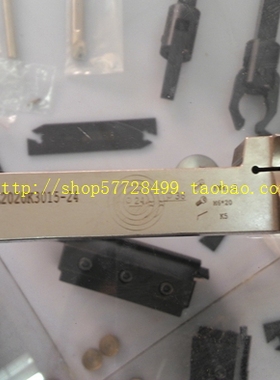 数控刀杆/端面切槽刀ZFL2020K3015-24/规格齐全