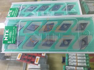 日本进口NTK55度QM3 DCGT11T302RS DCGT11T304RS外圆前扫精车刀片