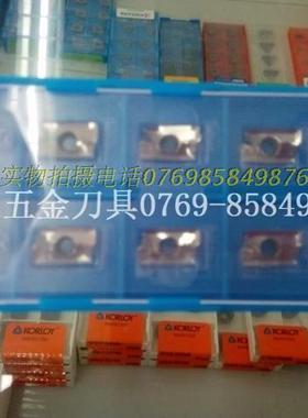 三盒包邮京瓷原装铣刀片BDGT11T304FR-JA/BDGT11T304FR-JA GW25