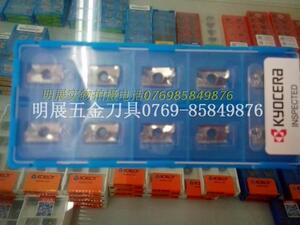 。三盒包邮京瓷原装铣刀片BDGT11T304FR-JA/BDGT11T304FR-JA GW25