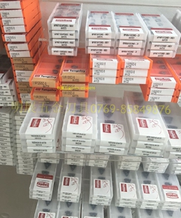 原装正品东芝刀片DNMG150612-TM T9125(F)精切削数控刀片车刀片