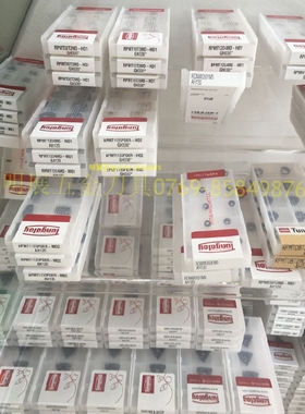 原装正品东芝刀片APMT1135PDPR-M02 AH725精切削数控刀片车刀片