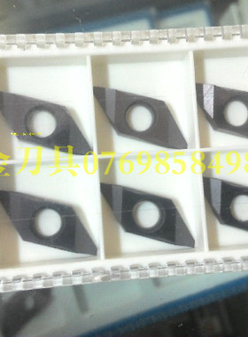 台湾进口后扫数控车刀片可代替京瓷的TKFB12R28010可车不锈钢