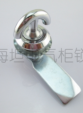 海坦门锁电器柜门锁铁皮箱文件柜控制柜变电柜连杆锁扣ms715-1