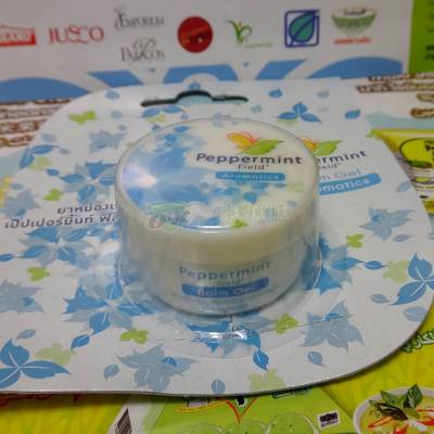 口腔膏 Peppermint Field薄荷花香膏蚊虫叮咬头晕头痛 原味瓶装