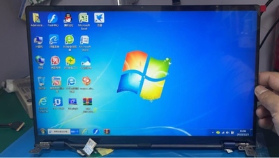 适用于华硕 ZenBook 14 Ux434 触摸上半套 总成屏幕