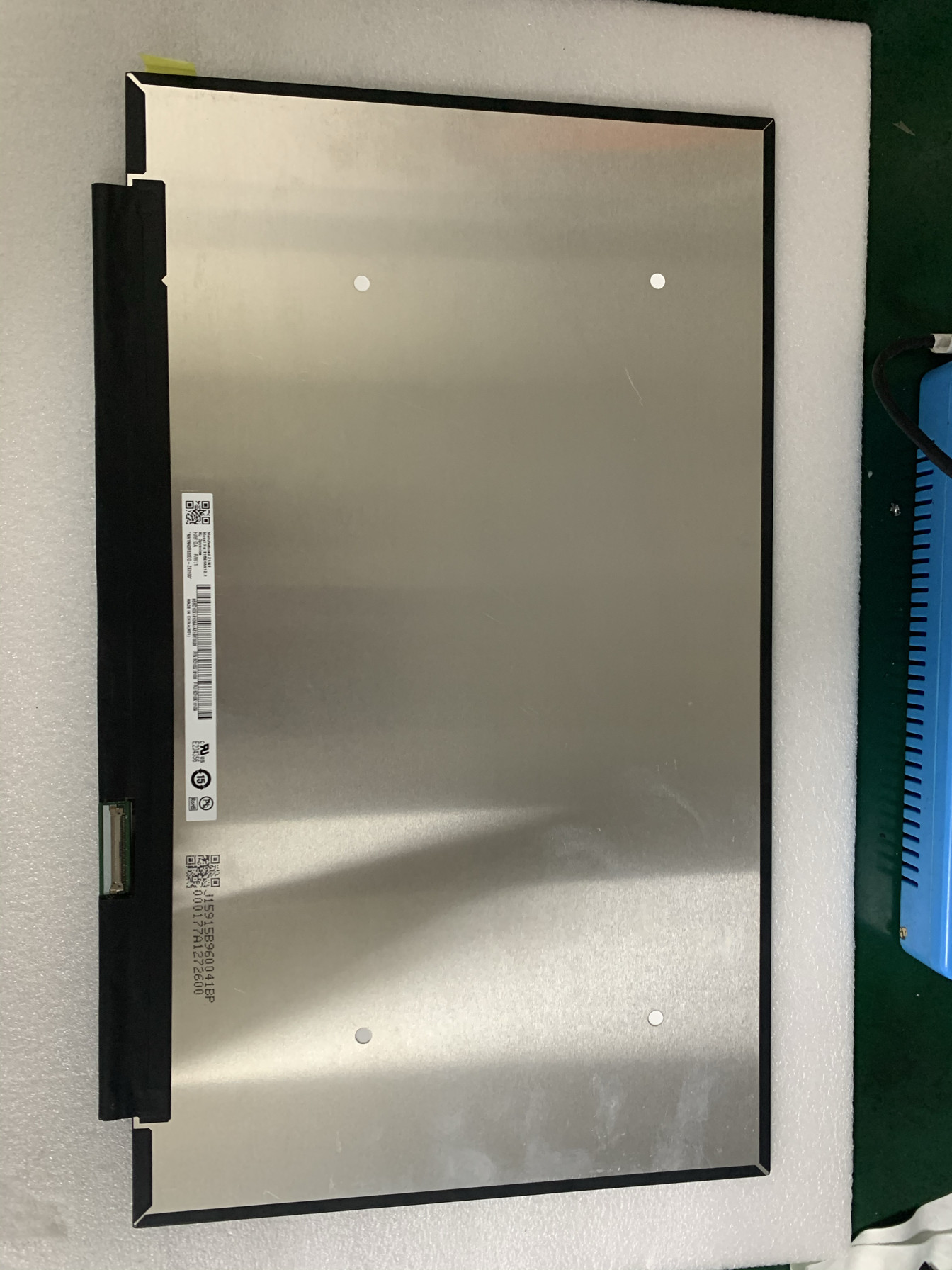 联想156寸144HZ高刷电竞屏B156HAN10.1 NV156FHM-NY5 高亮屏