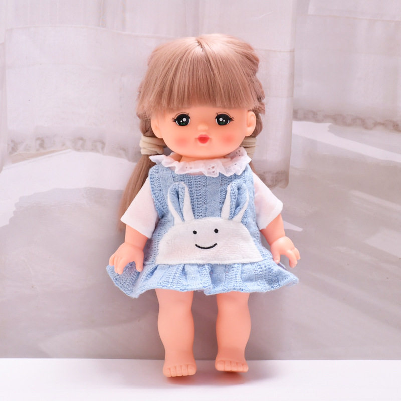 配件新款仅衣服娃娃/配件/着替