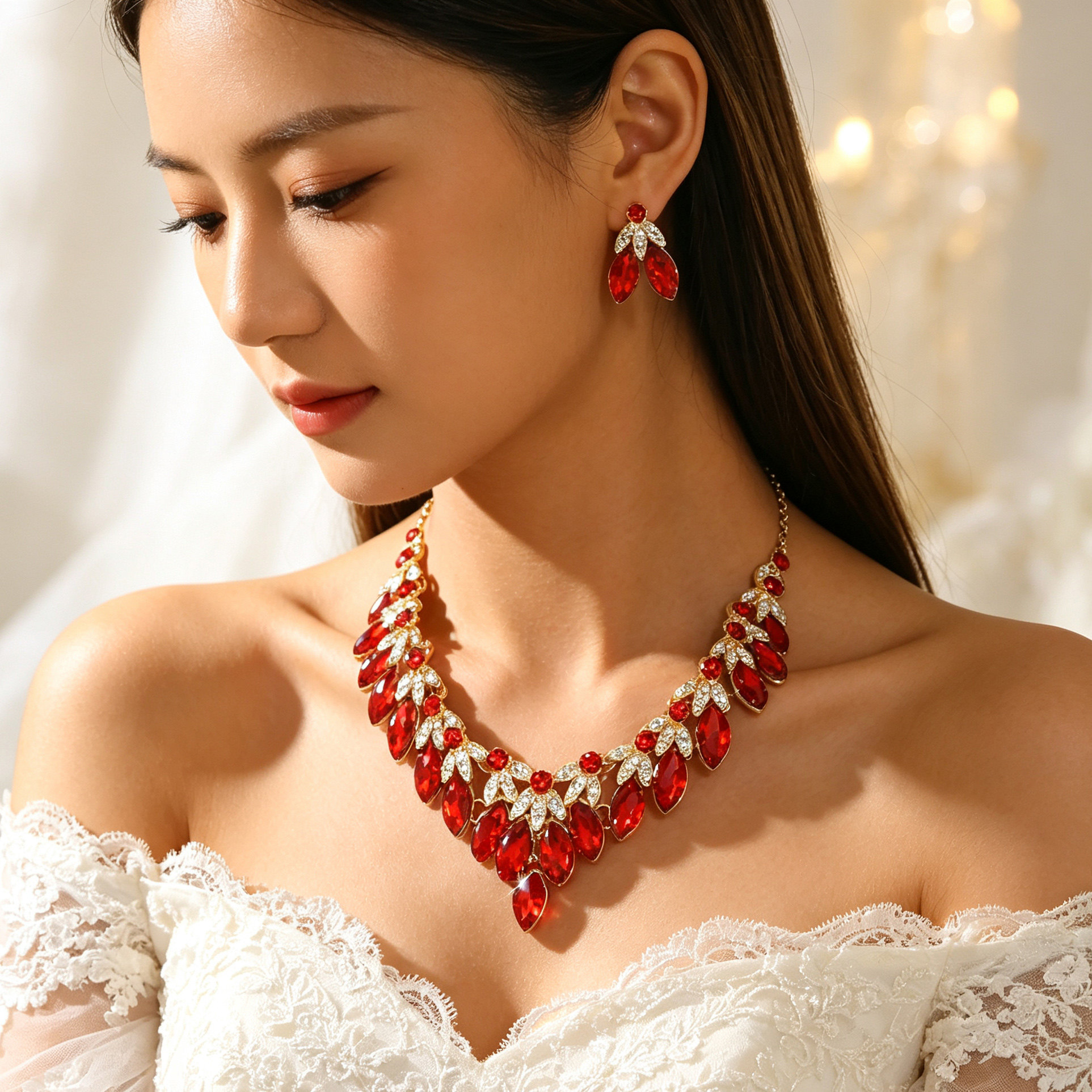 沃洛琳WLOERINS婚礼套装