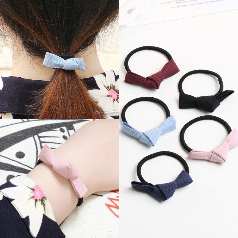 Accessoire coiffure en tissu - Ref 1199743 Image 1