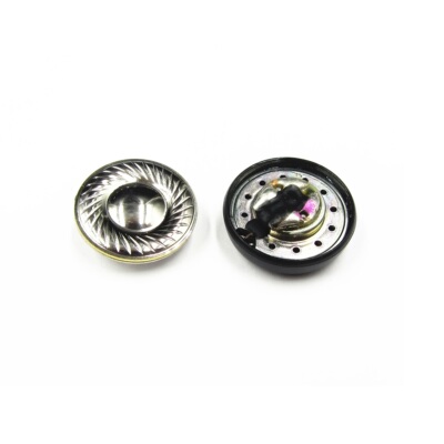 MX500钛膜单元DIY丰达原装工艺森海15 4mm耳机喇叭麦克风播放器接