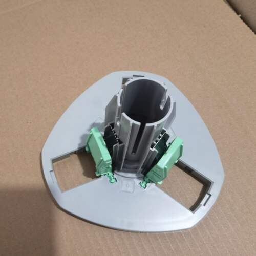 理光彩色工程机纸轴法兰