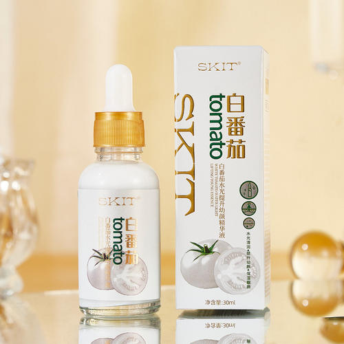 白番茄水光提升幼颜精华液抗皱