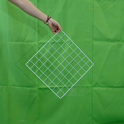 铁网片组装拼接分隔猫笼狗笼冰柜