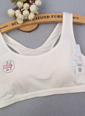 824209怡兰芬运动学生内衣夏季无钢圈薄款跑步背心透气排汗包邮