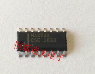 MAX232ECSE MAX232CSE MAX232EESE MAX232ESE 驱动收发IC 可直拍