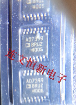 AD7399BRUZ AD7399BRU AD7399B数模转换器，进口现货 可直拍
