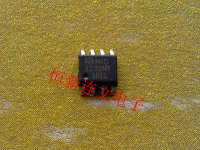MIC1232MY   MIC1232MY 全系列电源芯片 进口现货 可直拍