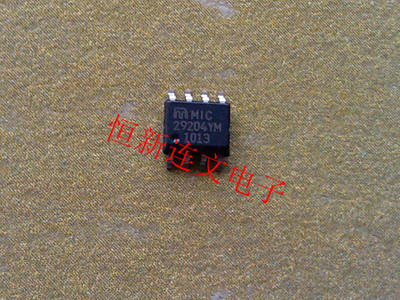 MIC29204YM  MMIC29204YM 全系列电源芯片 进口现货 可直拍
