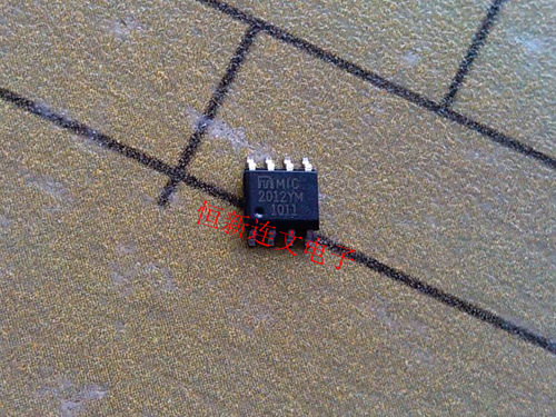 MIC2012YM MMIC2012YM 全系列电源芯片 进口现货 可直拍
