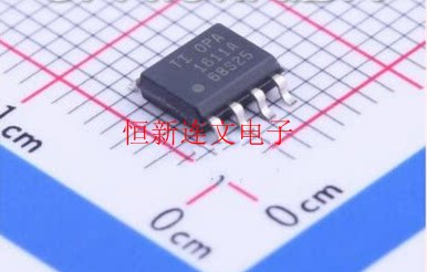 OPA1611AIDR OPA1611A SOP8 精密运算放大器芯片 进口现货 可直拍