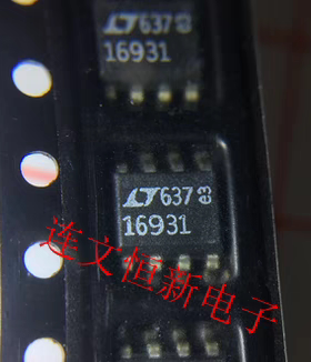 LTC1693-1CS8  LT16931  LT16931I SOP8 数模芯片 进口现货可直拍