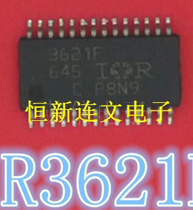 IR3621F IR3621  全系列数字音频 电桥驱动芯片 进口现货 可直拍