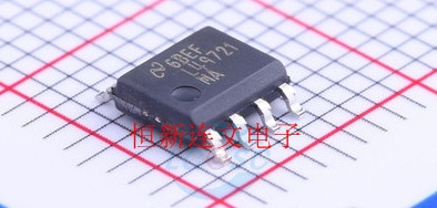 LME49721MAX LME49721MA SOP8 音频运算放大器 进口现货 可直拍